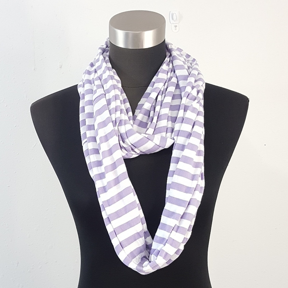 Infinity Cowl Scarf